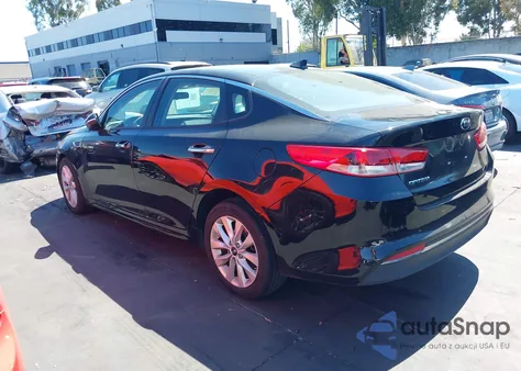 2018 Kia Optima Lx z USA, uszkodzony, nr VIN 5XXGT4L34JG250876